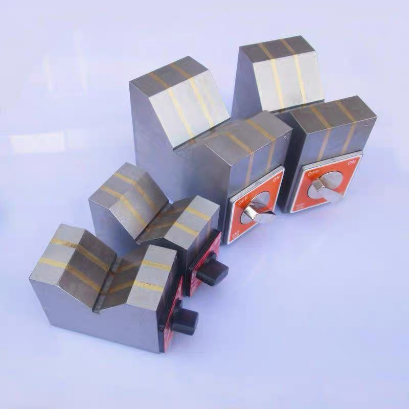 Magneetiline V-blokk