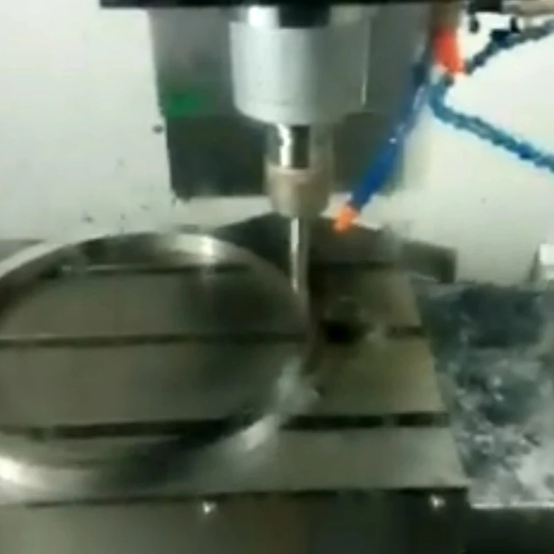 Suur sile ring gauge töötlemine