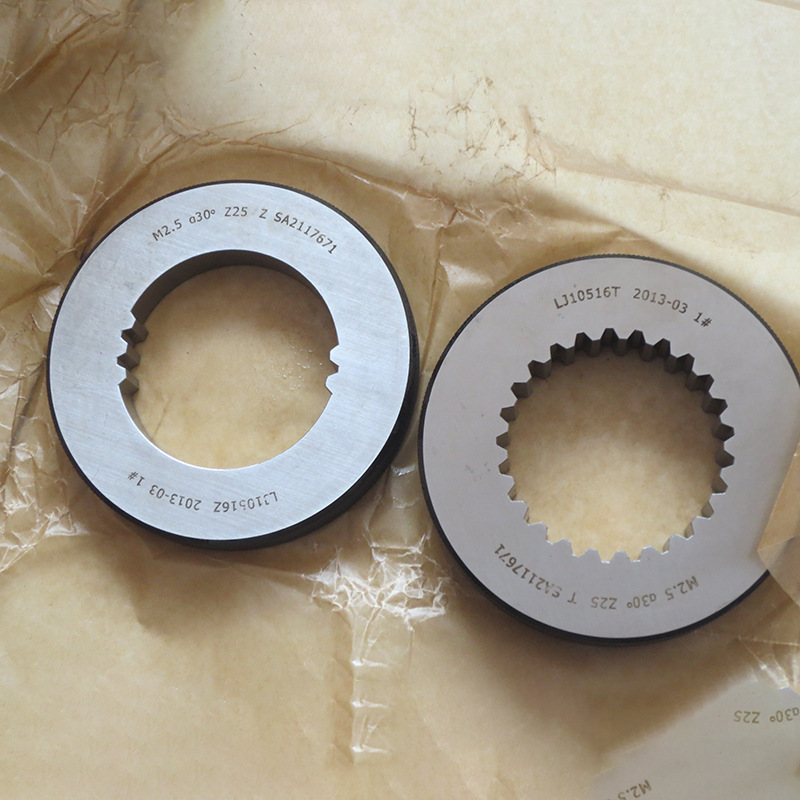 Loe lähemalt Spline Gauge Standardi kohta
