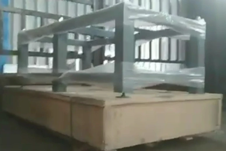 Laev Graniit platvorm ja tugi
