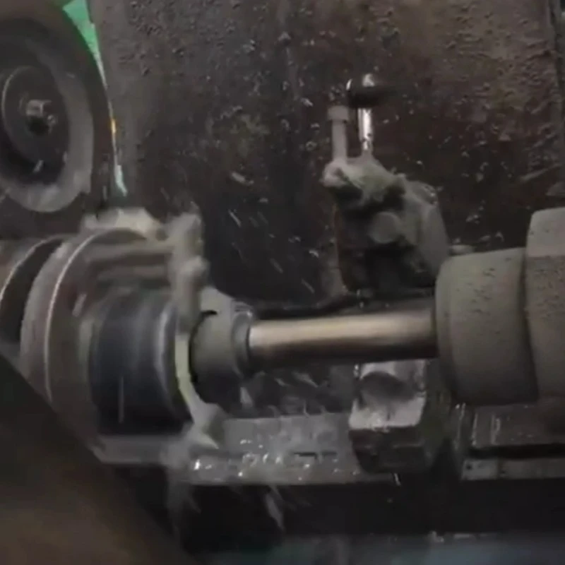 Sildne Ring Gauge lihvimismasina töötlemis1